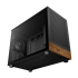 Gamdias ATHENA M4M WOOD mATX Mini Tower Gaming Casing